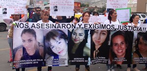 Tipificación de feminicidios en México