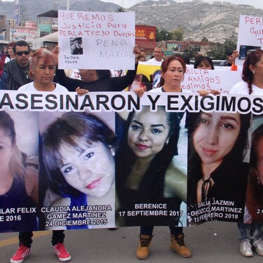 Tipificación de feminicidios en México