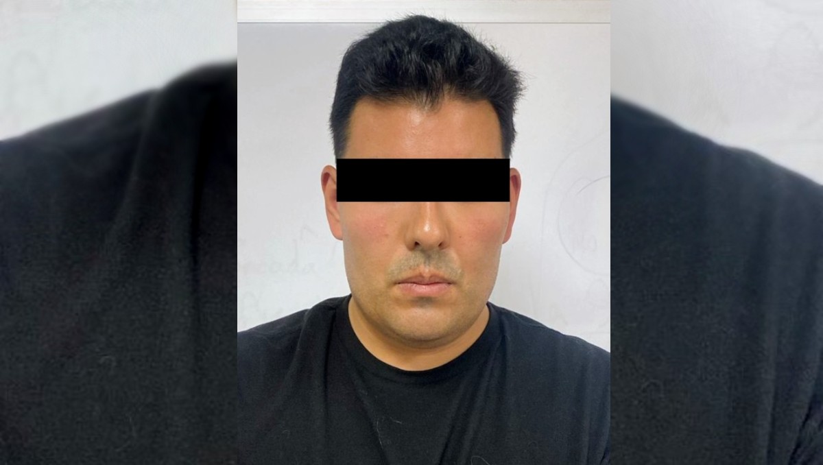 César "N" fue trasladado a un Centro de Reinserción Social del Estado. Foto: Especial