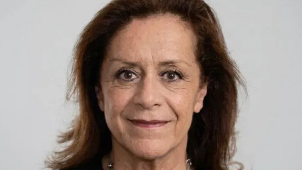 Chela Braniff, querida conductora y actriz. | ESPECIAL