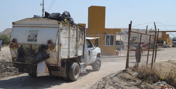 Cierre del relleno regional se dio por el colapso de una celda y decisión de la empresa de frenar la recepción de residuos. FRANCISCO VILLEDA
