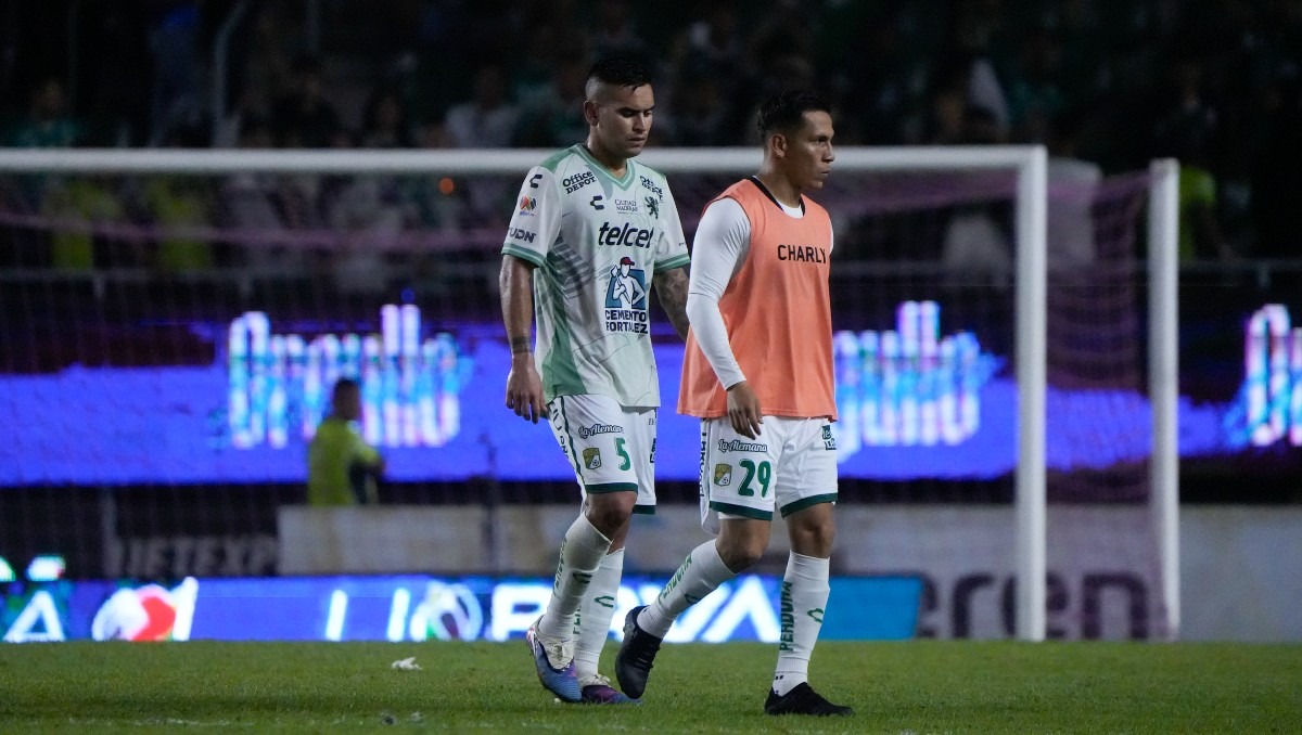 El Club León quiere evitar seguir en declive en sus últimos cinco partidos (Imago 7)