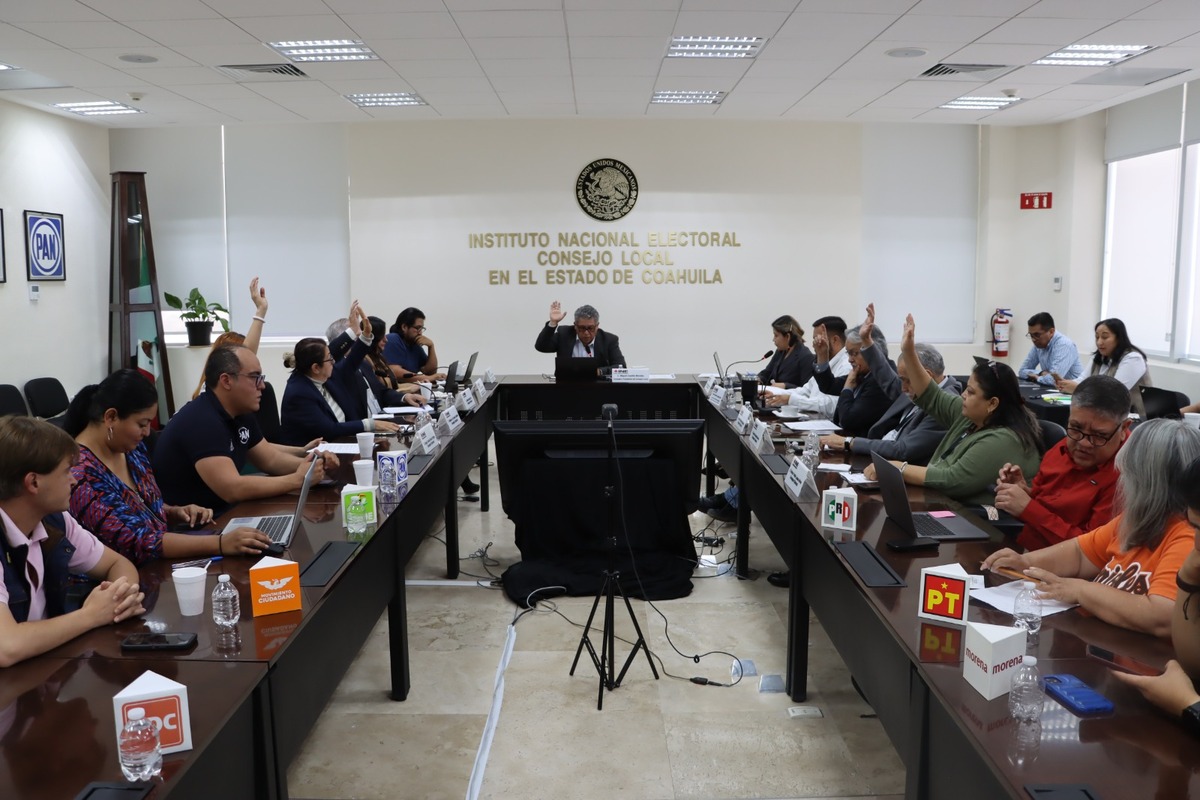 En Coahuila, miles se registran como observadores electorales. | Especial