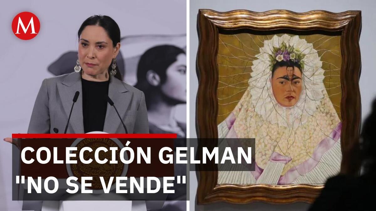 Colección Gelman estará en el Museo de Arte Moderno hasta el 15 de julio