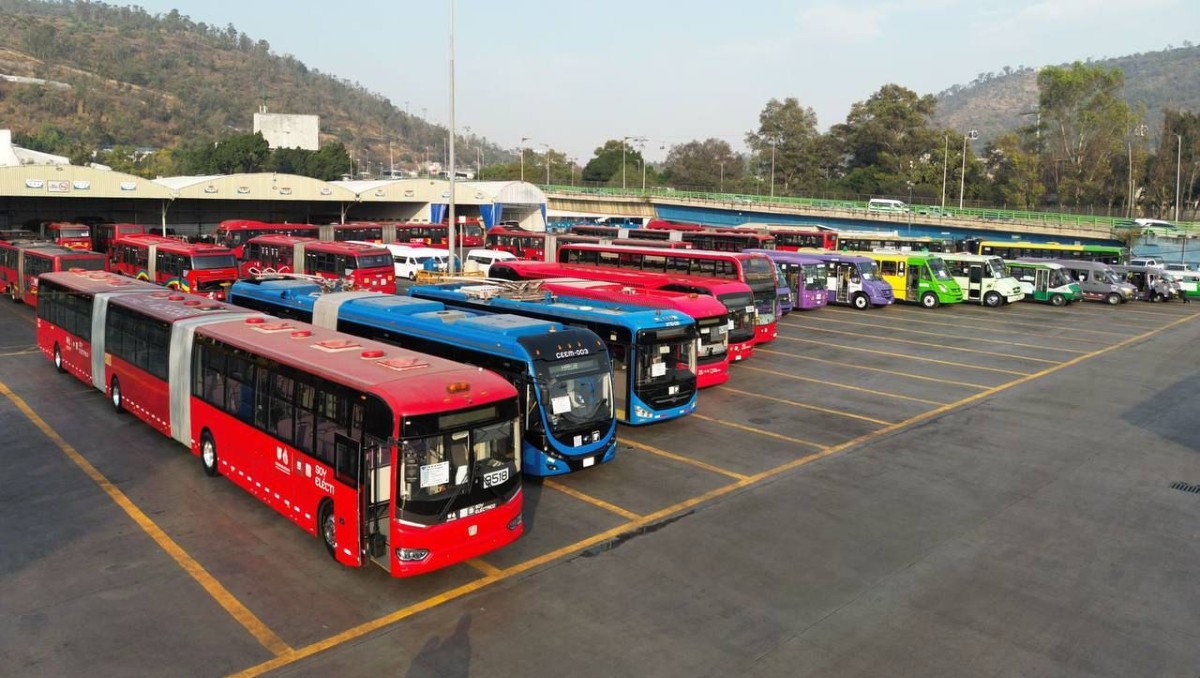El costo del transporte público enfrenta presión por alza de insumos. | Foto: Especial