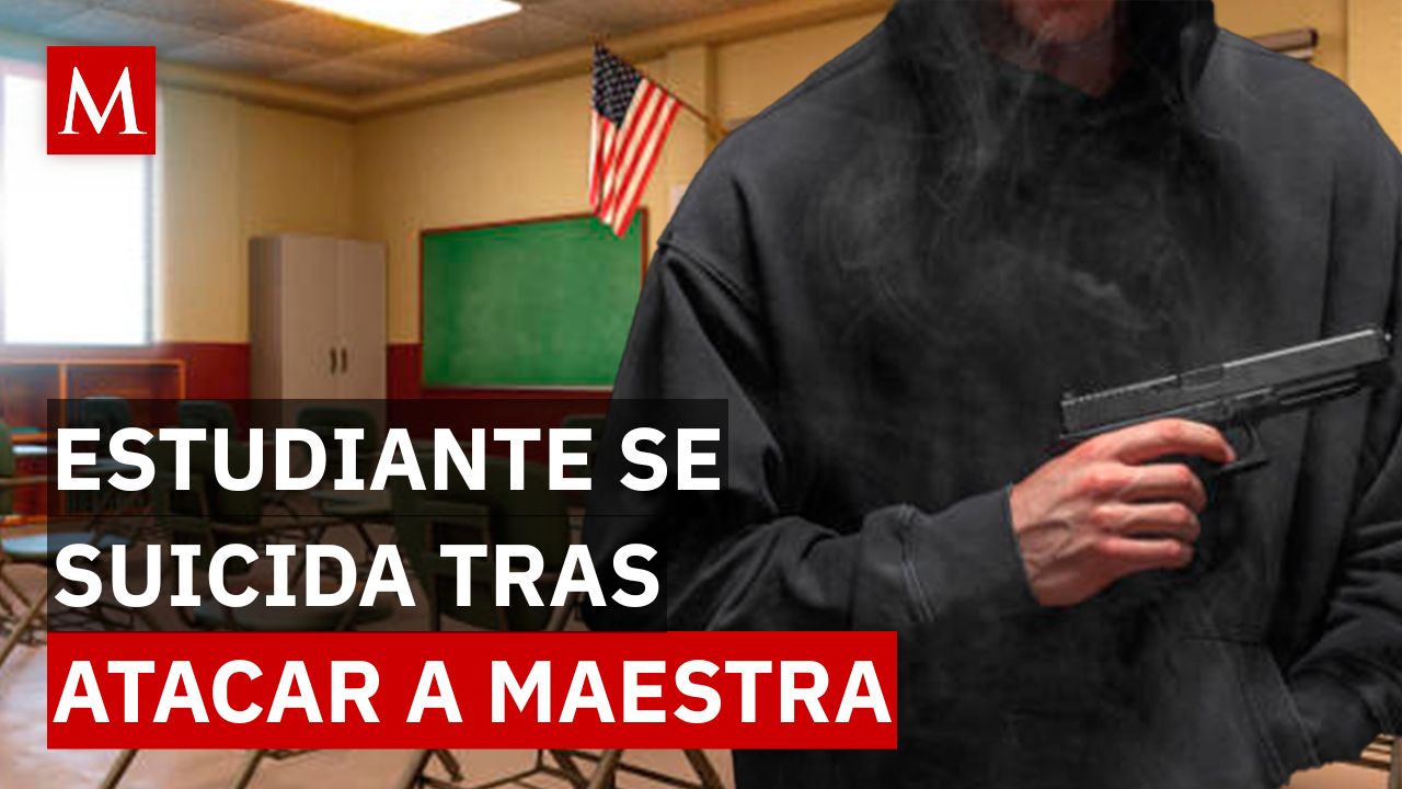 Crisis de violencia escolar: ¿Qué sabemos del ataque a profesora en Texas?