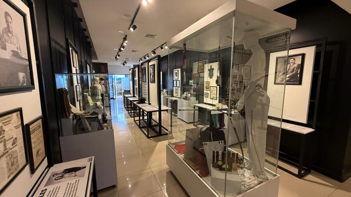 Sólo en el primer cuadro de la ciudad, los turistas pueden recorrer una variedad de atractivos. | Especial