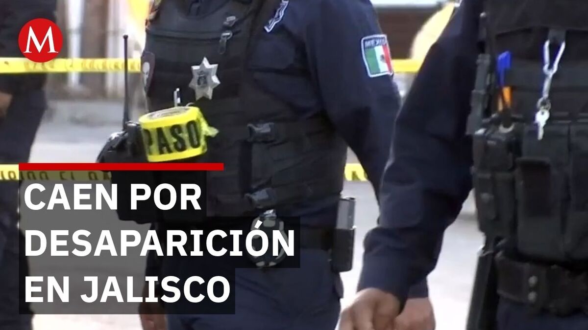 Detienen a dos hombres por desaparición en Puerto Vallarta y Lagos de Moreno