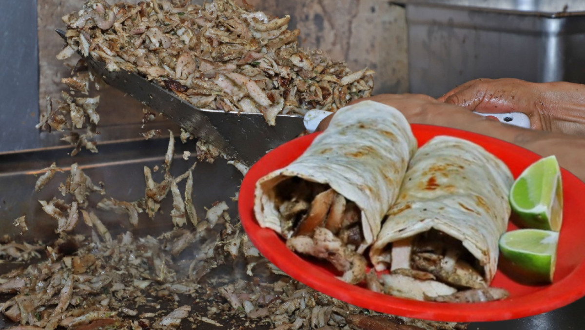 Día del taco: el árabe más poblano | Melanie Torres