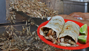 Día del taco: el árabe más poblano