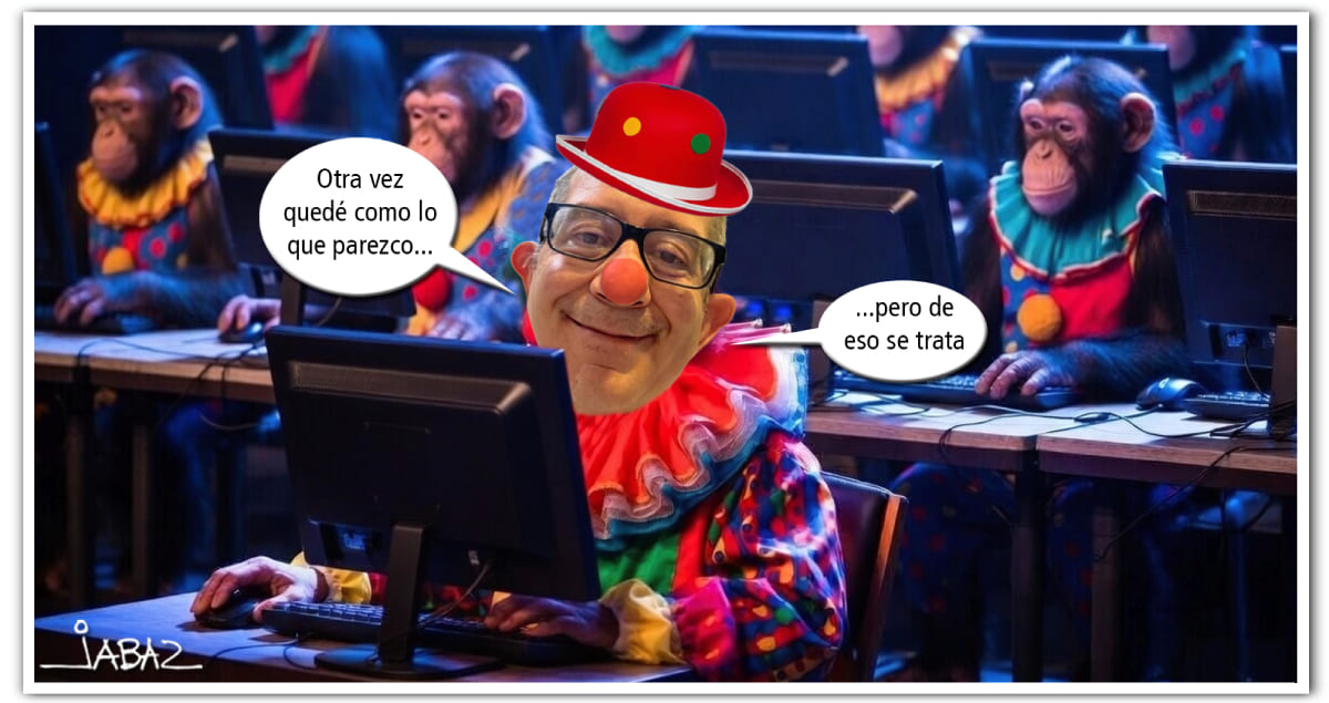 Don Jenaro y su changada