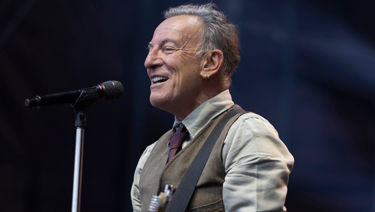 El cantante es un férreo opositor de Trump. | Especial