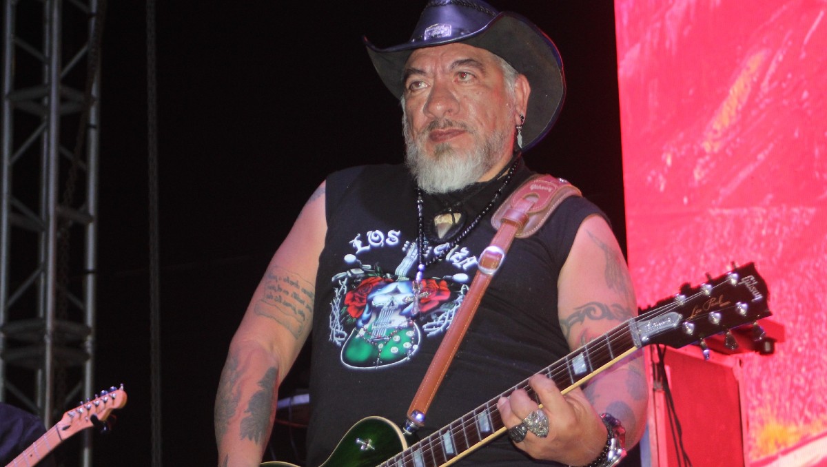 El 'Cazafantasmas' se presentará en la capital con su banda. | Especial