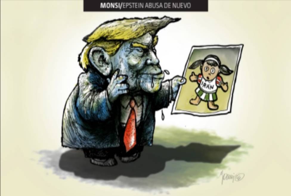 EPSTEIN ABUSA DE NUEVO