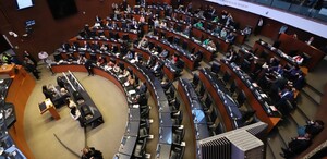 Se espera que el Senado reciba hoy la iniciativa.