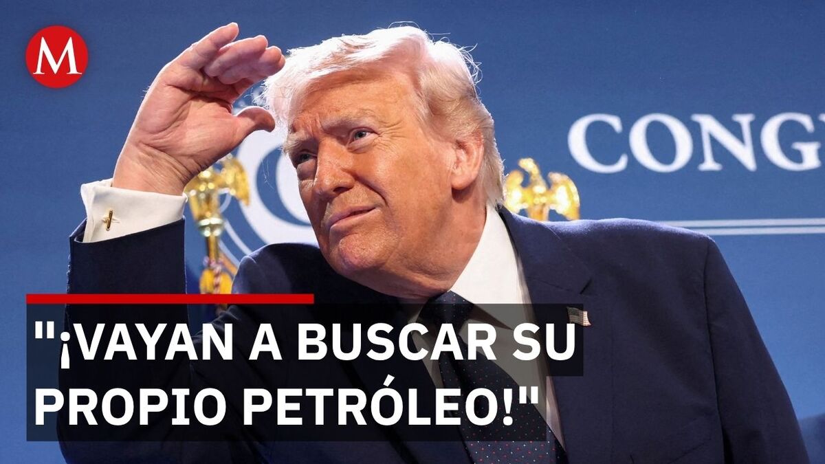 Estados Unidos amenaza al Reino Unido en el Medio Oriente