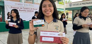 Estudiantes de México podrán recibir sus respectivas Becas para el Bienestar en abril | IA Discover