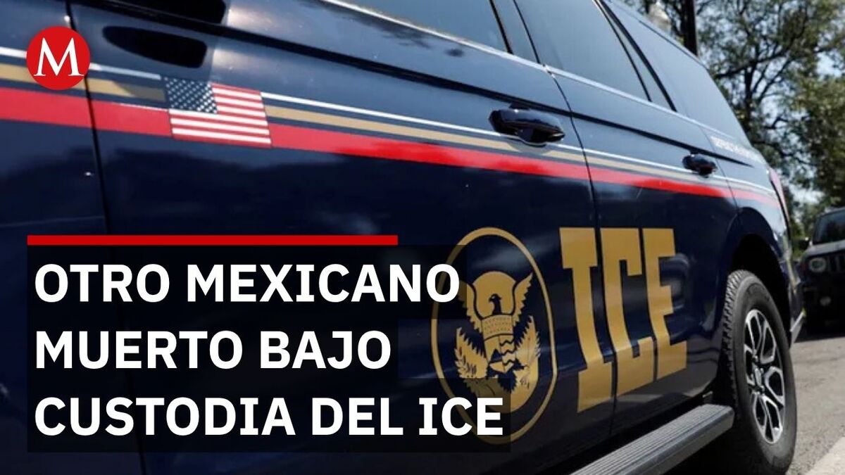 Fallece José Guadalupe Ramos bajo custodia de autoridades migratorias en California