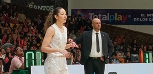 Fuerza Regia Femenil seguirá trabajando para mejorar su rendimiento y avanzar en la tabla de la LNBP Femenil