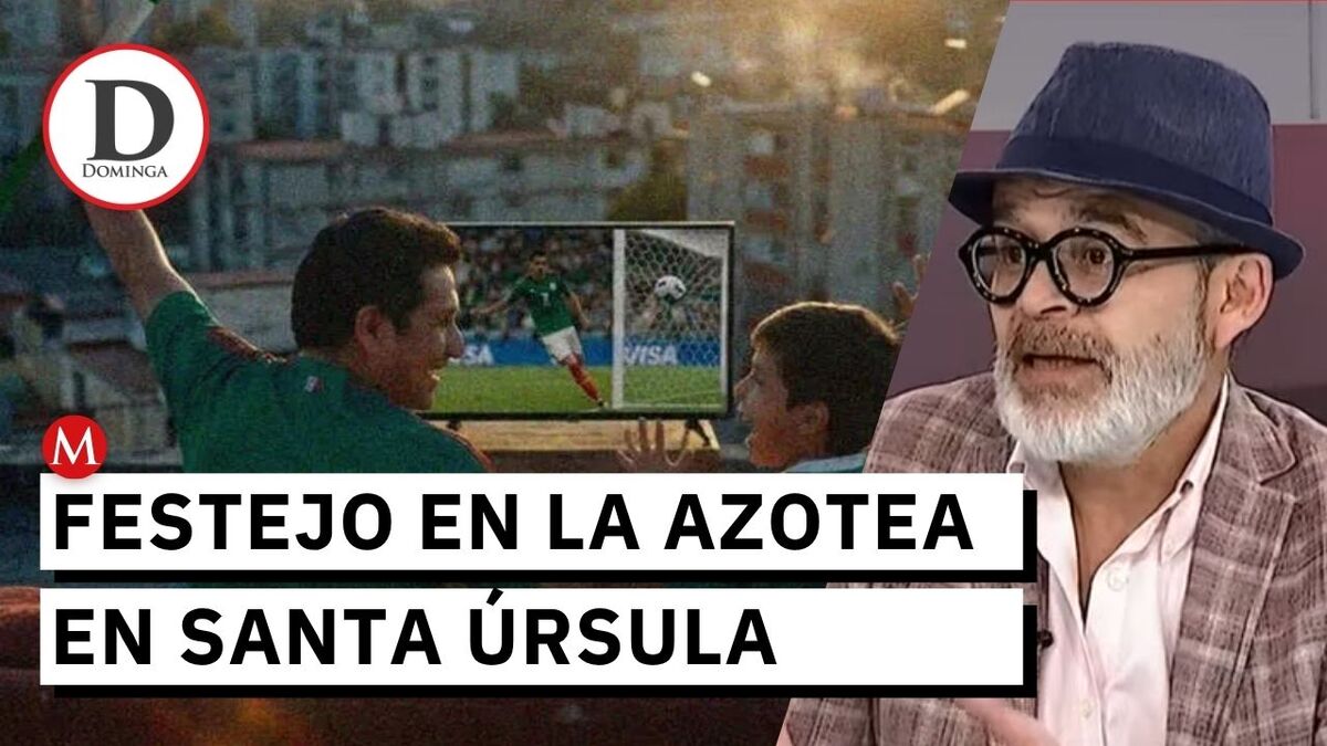 “Nos gentrificaron el Mundial”: Festejos en azoteas de Santa Úrsula | Dominga