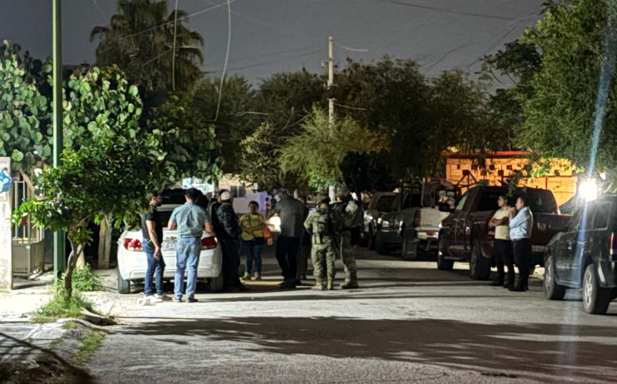 En Gómez Palacio, hombre muere apuñalado por su primo. | Foto: Especial