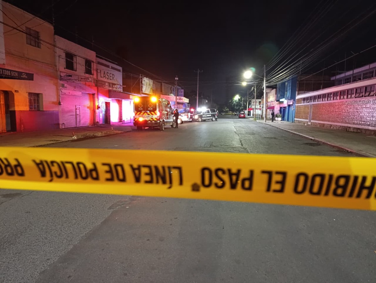 Los hechos ocurrieron en la  colonia San Juan Bosco. (Vicente Torres)