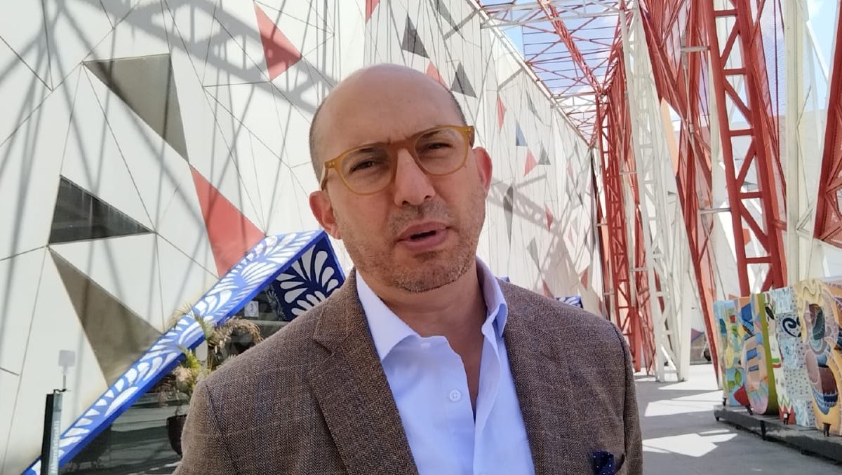 Héctor González Cobián, Tesorero Municipal de la Ciudad de Puebla