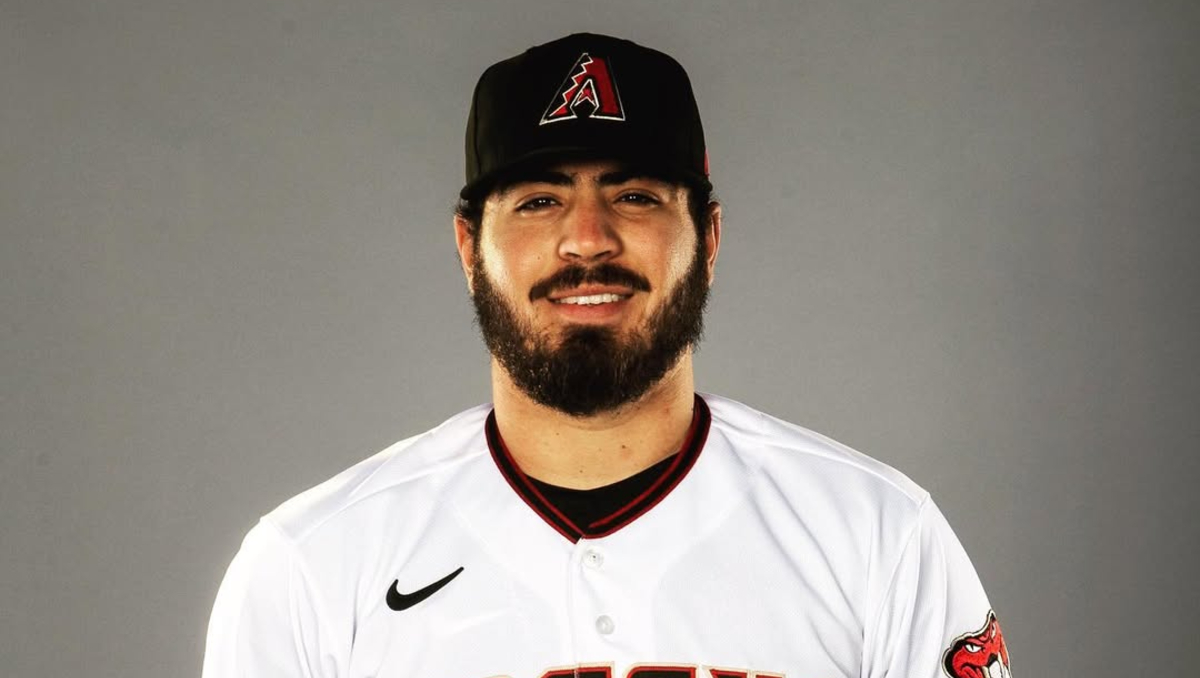 Humberto Castellanos es nuevo refuerzo de los Diablos Rojos del México (Instagram @jrcastgo93)