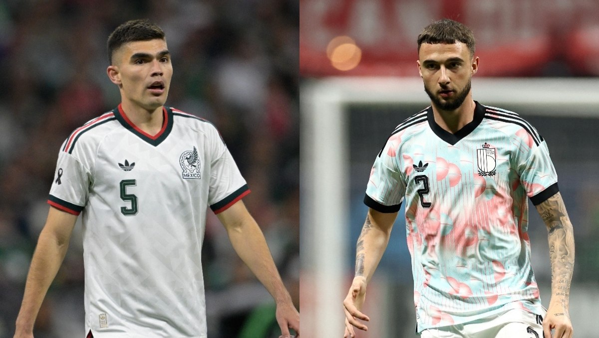 IA pronostica el resultado del amistoso entre México y Bélgica (AFP)