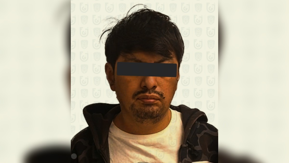 El imputado fue localizado en la colonia Buenavista, alcaldía Cuauhtémoc. | Especial