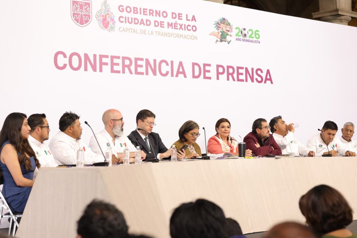 La jefa de Gobierno expresó un reconocimiento especial a los elementos de la Secretaría de Seguridad Ciudadana. | Especial