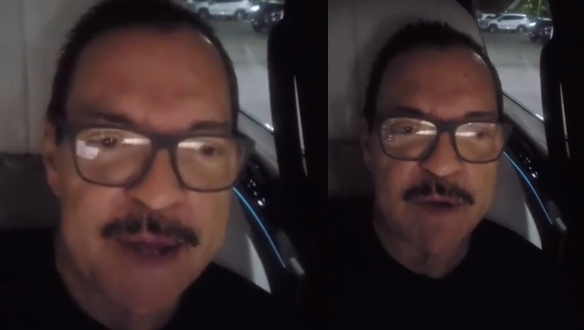 Julio Preciado habla sobre su estado de salud. | ESPECIAL