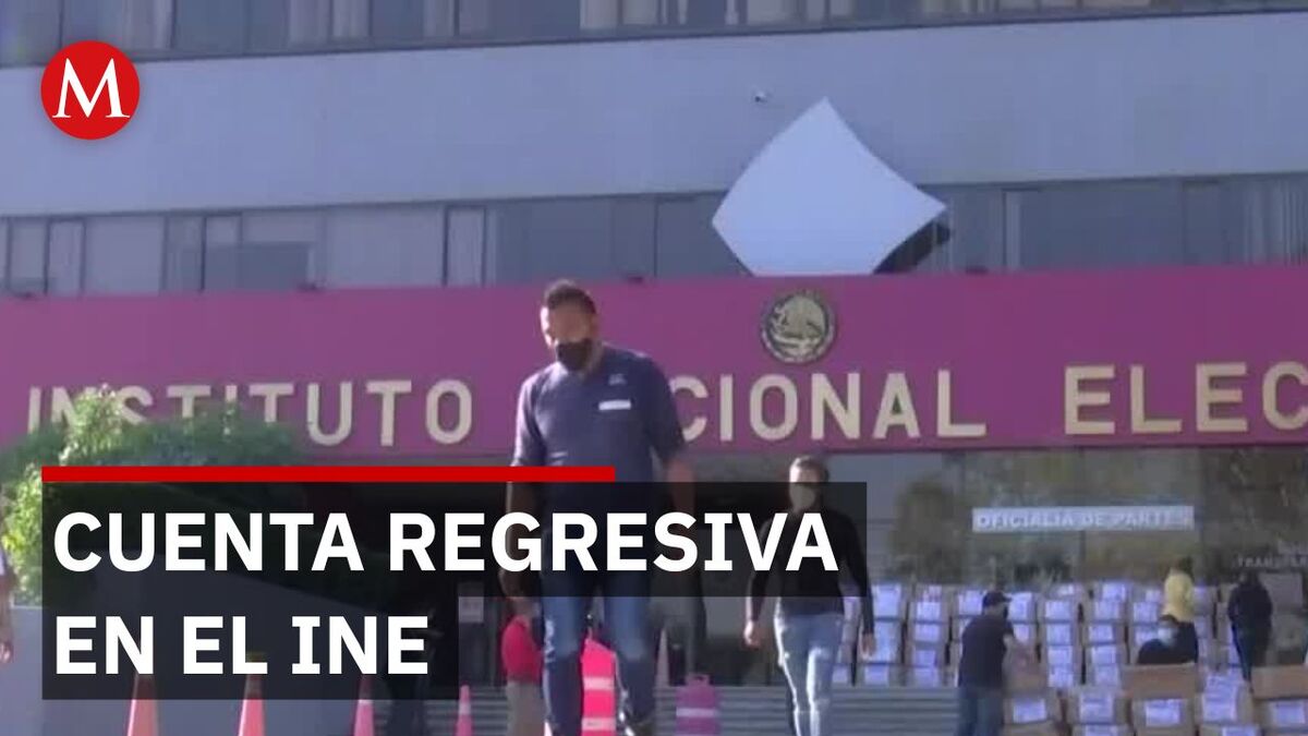 El 25 de junio es la fecha límite para definir nuevos partidos en México