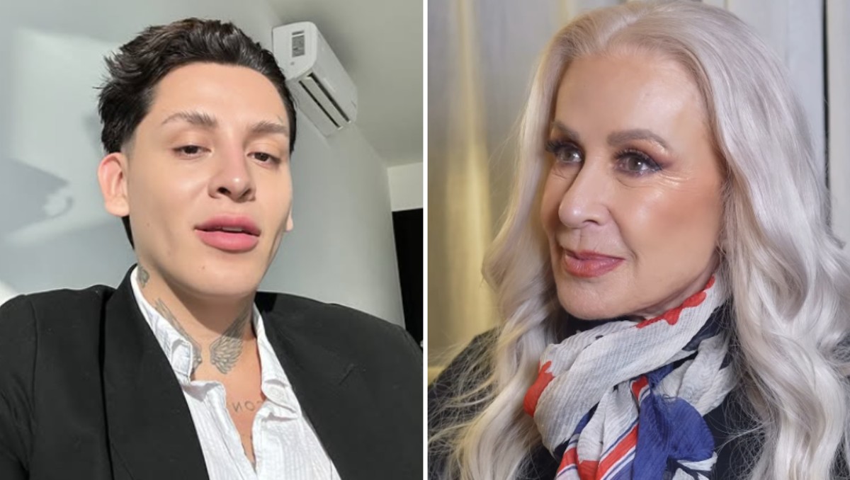 Laura Zapata prepara demanda contra Kunno por presunta difamación y daño moral |RS