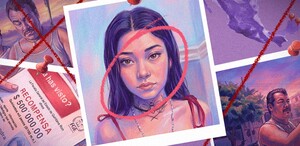 Ilustración de Mayra Alejandra Mendoza