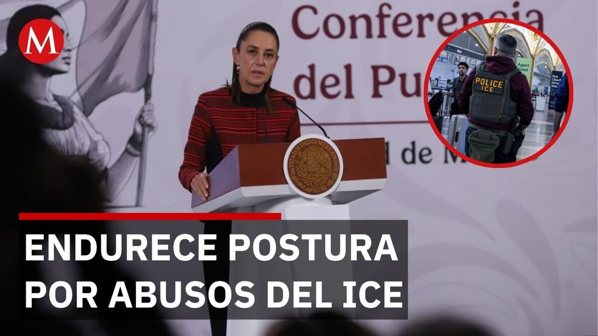 México emprenderá acciones de protesta por muerte de connacional bajo custodia de ICE