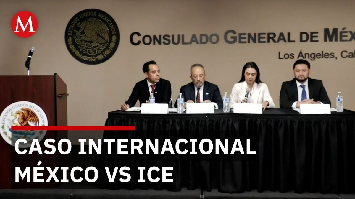 México participará en demanda contra ICE por muertes de mexicanos detenidos