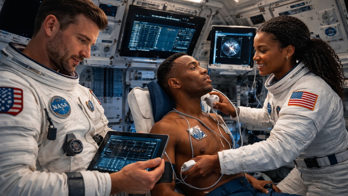 Misión Artemis II y los problemas de salud que podrían enfrentar los astronautas | IA DISCOVER