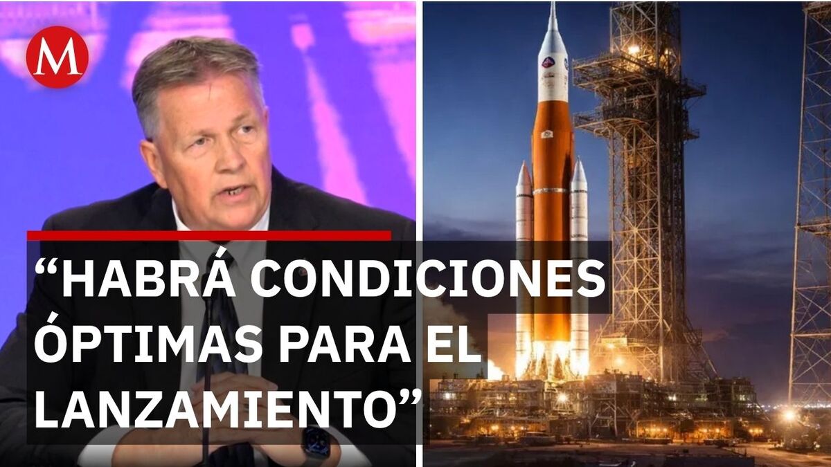 NASA vigila llamaradas solares y clima en Florida previo al lanzamiento de la misión Artemis II