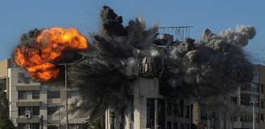 La ofensiva de EU e Israel en Medio Oriente cumple más de un mes