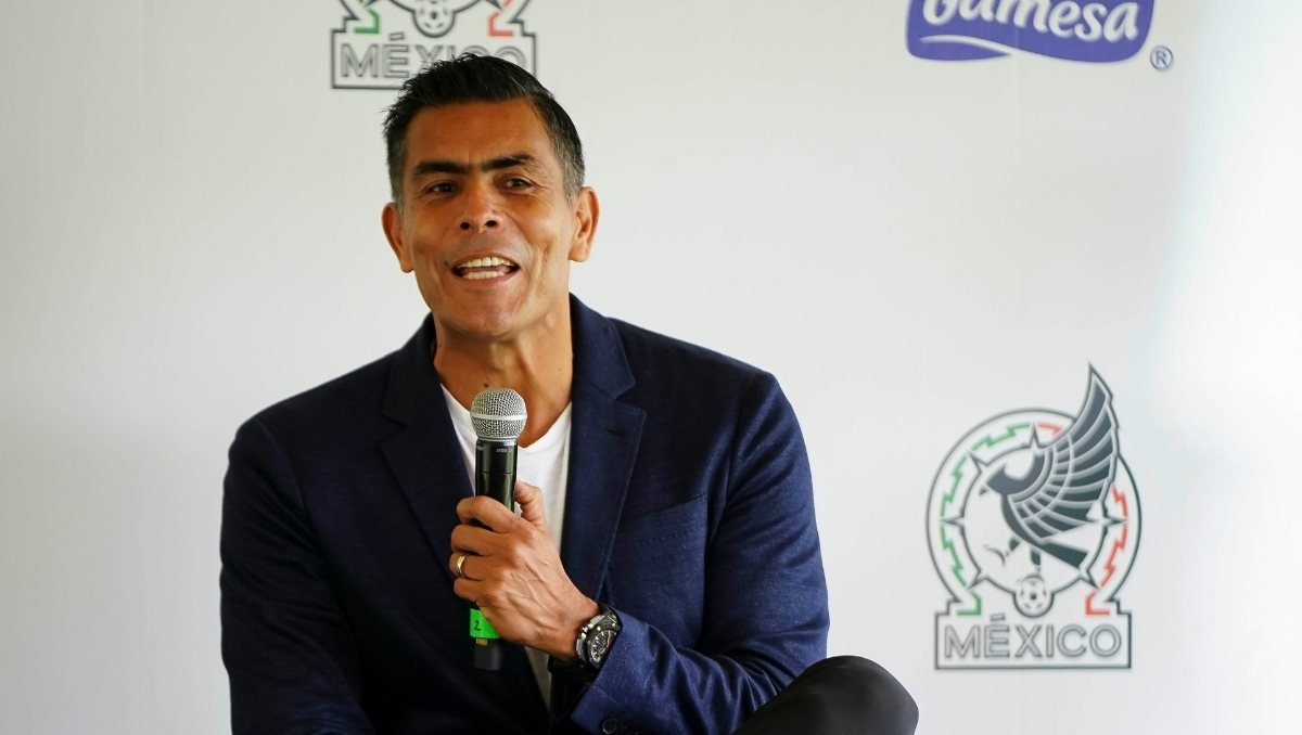 Oswaldo Sánchez formará parte del juego de leyendas México vs Brasil (Imago7)