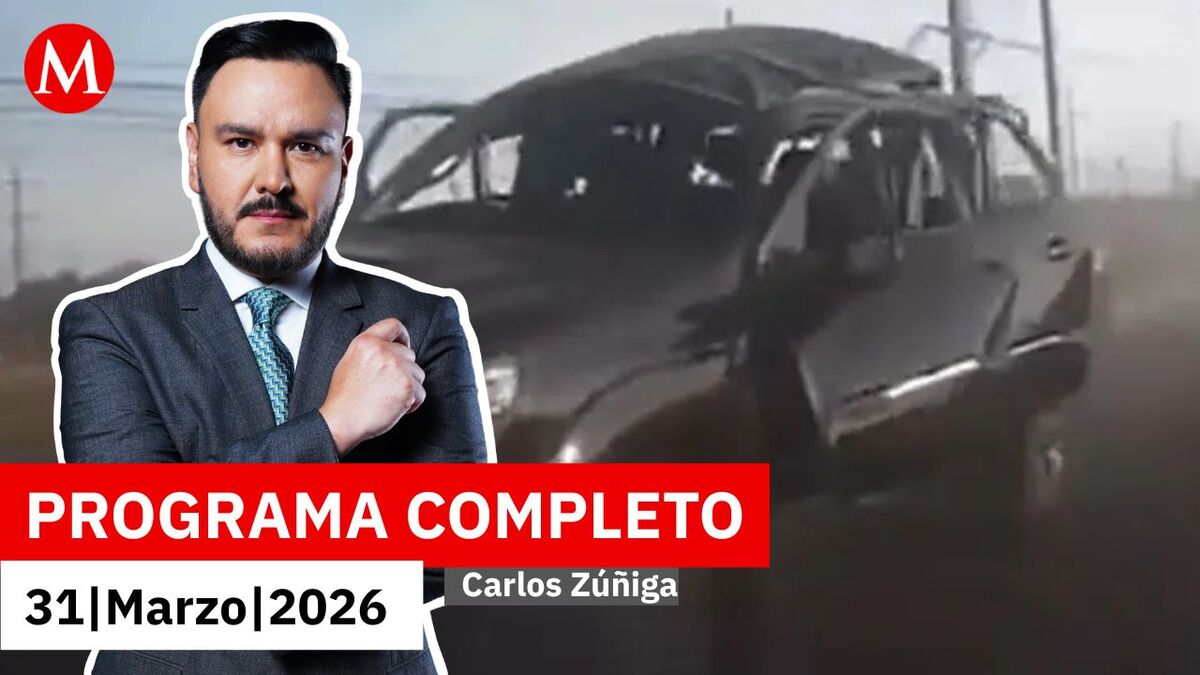 ¿Quién era 'El Pajín', operador muerto en Tecámac? | Carlos Zúñiga, 31 de marzo de 2026