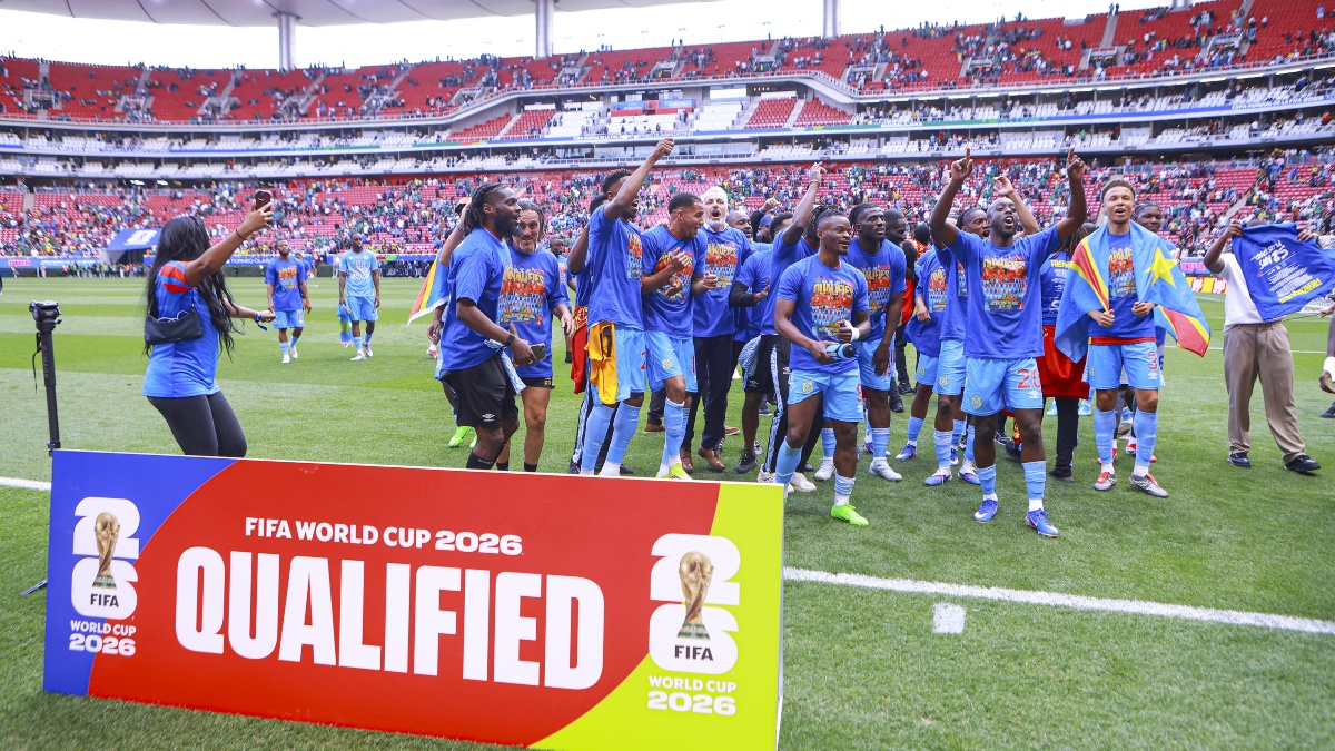 Luego de su participación en Alemania 1974, RD Congo volverá a una Copa del Mundo en Norteamérica 2026 (Foto: MexSport)