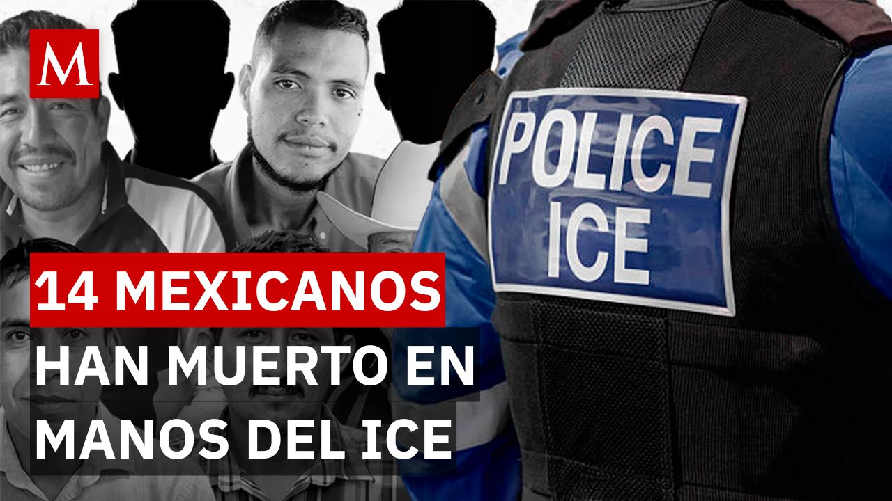 ¿Qué pasó realmente? SRE denuncia trato "inhumano" tras muerte de 14 mexicanos en EU