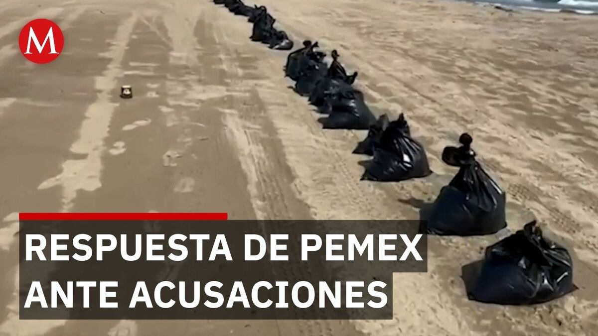 Pemex niega derrame en Golfo de México y responde a reporte de El País