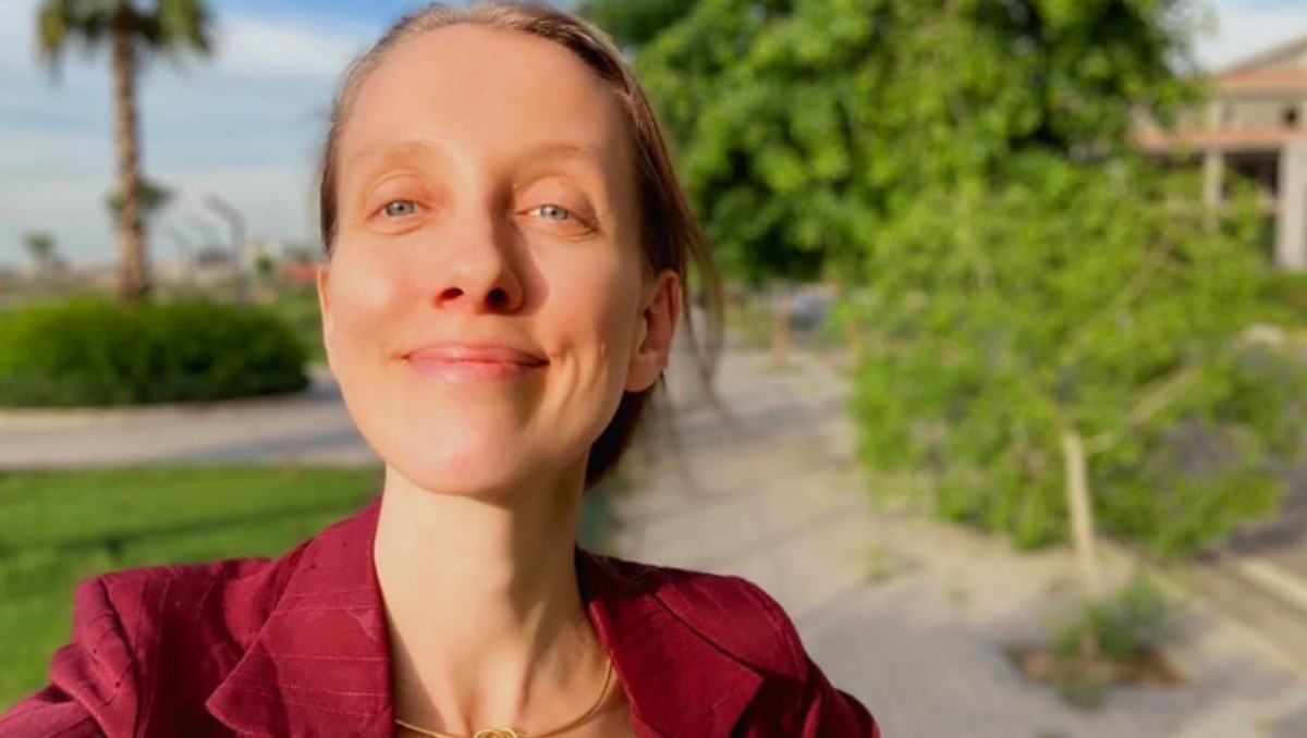 Periodista estadounidense  Shelly Kittleson secuestrada en Irak