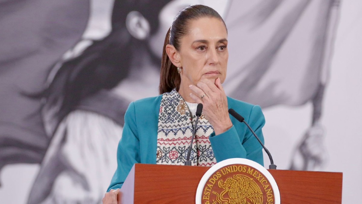 La Presidenta recordó que Vulcan Materials impuso una controversia ante la clausura del área. | Foto: Ariel Ojeda