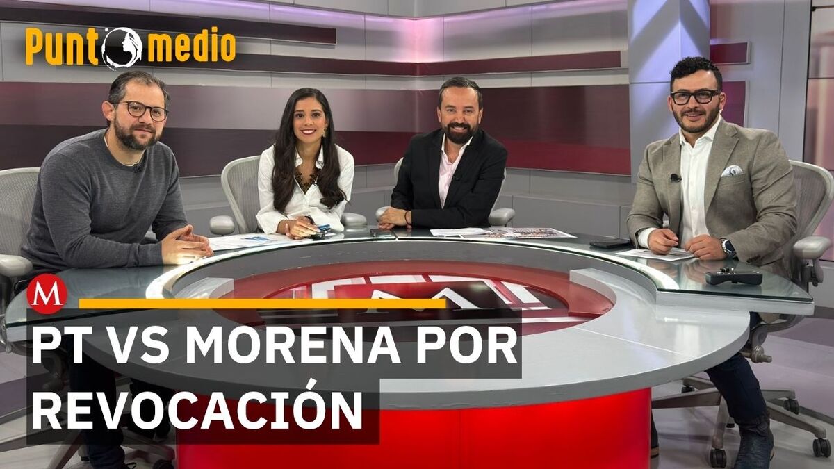 PT vs Morena por la revocación de mandato en el Senado