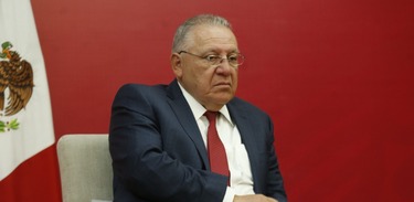 Rafael Marín Mollinedo dirigió la ANAM en 2022