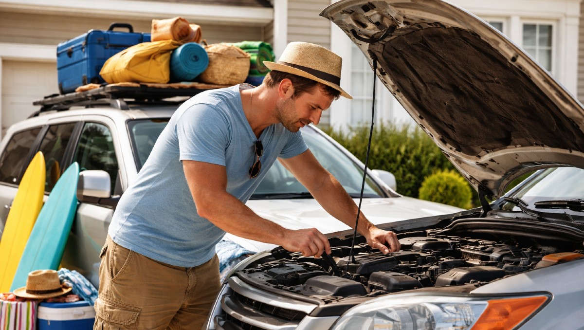 Realiza una revisión general de tu carro | IA DISCOVER